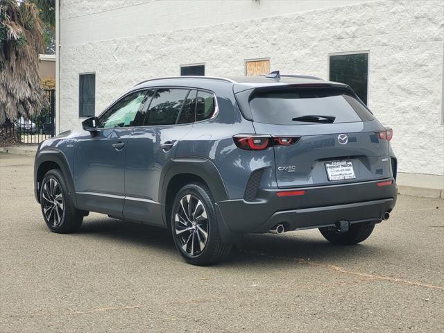 new 2025 Mazda CX-50 Hybrid car, priced at $42,955