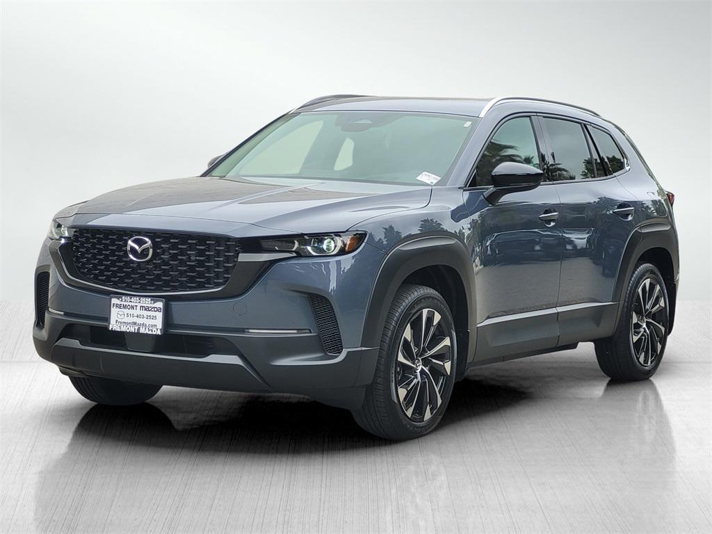new 2025 Mazda CX-50 Hybrid car, priced at $42,955