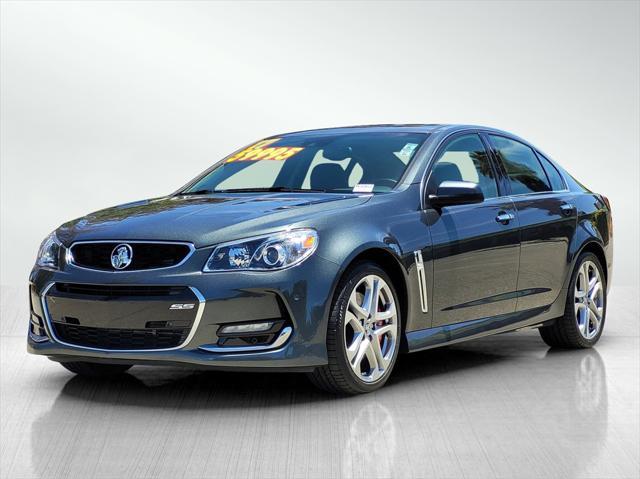 used 2017 Chevrolet SS car, priced at $57,000