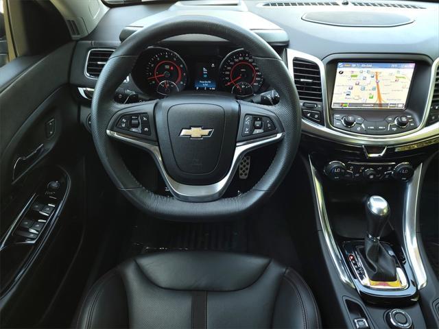 used 2017 Chevrolet SS car, priced at $57,000