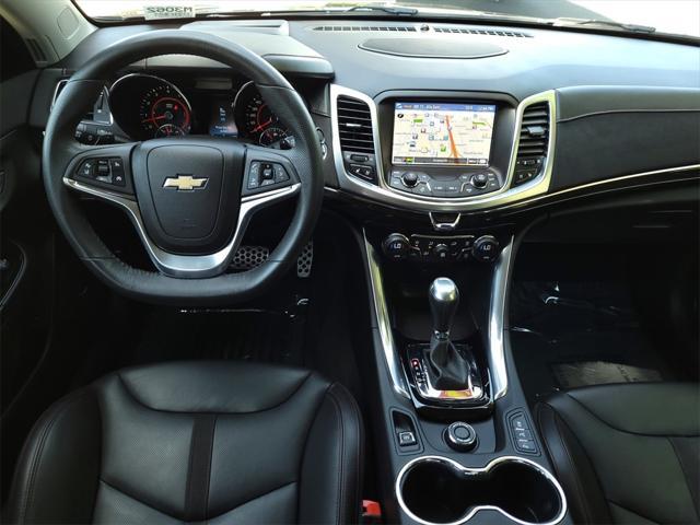 used 2017 Chevrolet SS car, priced at $57,000