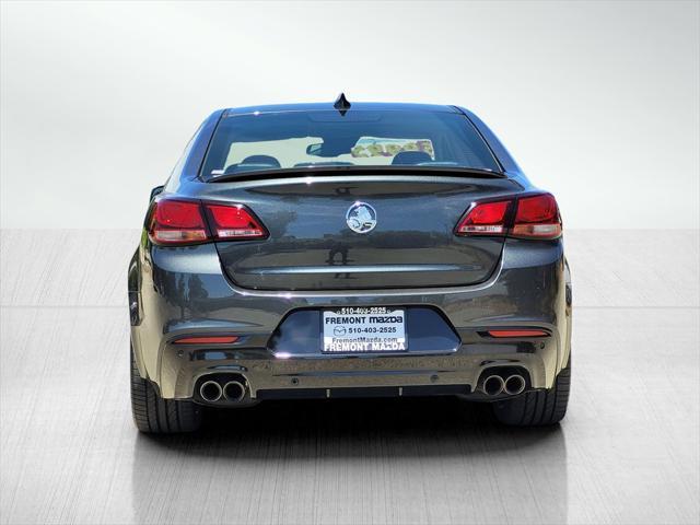 used 2017 Chevrolet SS car, priced at $57,000