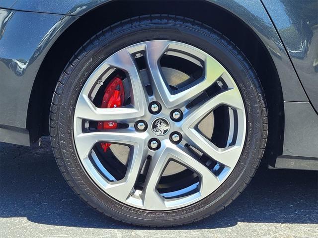 used 2017 Chevrolet SS car, priced at $57,000