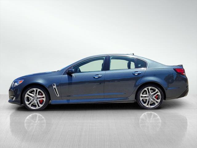 used 2017 Chevrolet SS car, priced at $57,000