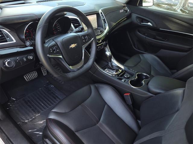 used 2017 Chevrolet SS car, priced at $57,000