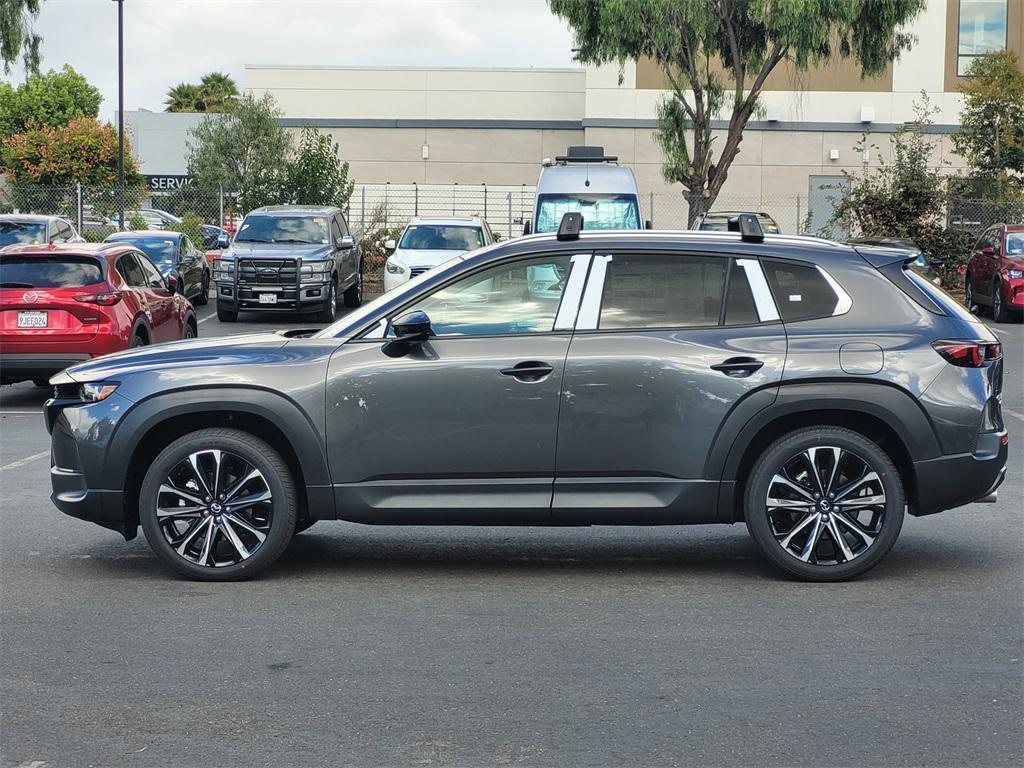 new 2025 Mazda CX-50 car, priced at $40,265