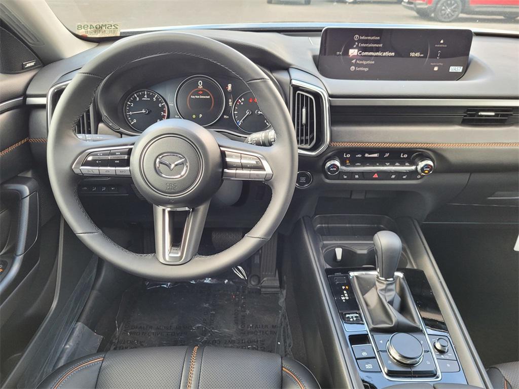 new 2025 Mazda CX-50 car, priced at $40,265