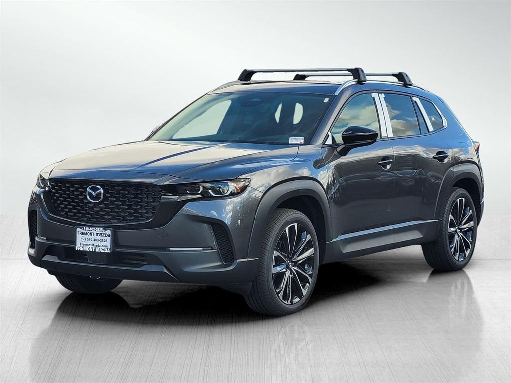 new 2025 Mazda CX-50 car, priced at $40,265