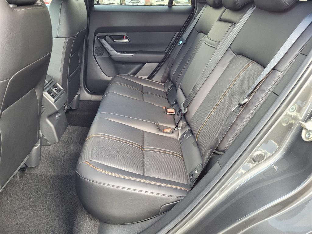 new 2025 Mazda CX-50 car, priced at $40,265