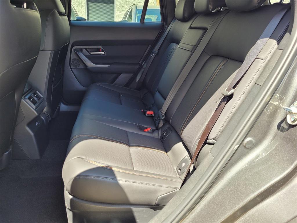 new 2025 Mazda CX-50 Hybrid car, priced at $39,715