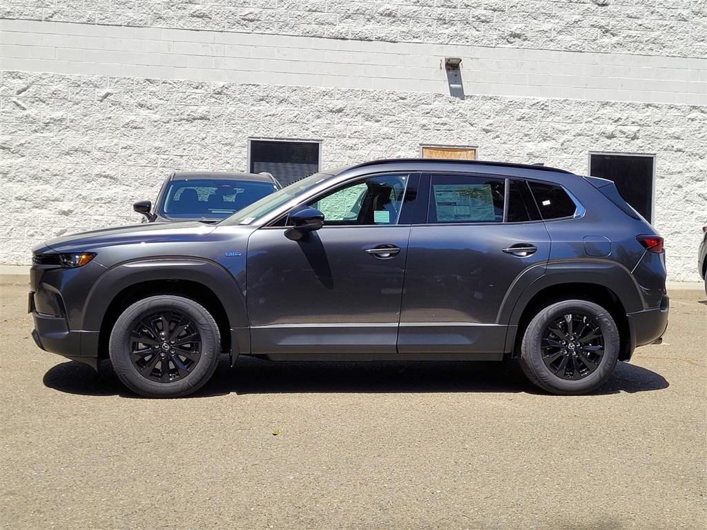 new 2025 Mazda CX-50 Hybrid car, priced at $39,715