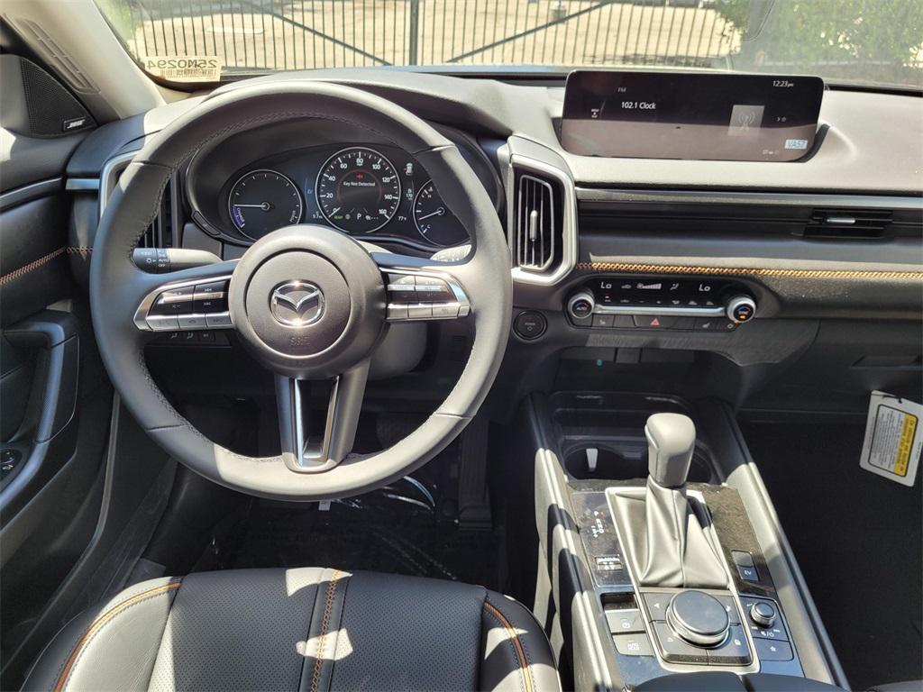 new 2025 Mazda CX-50 Hybrid car, priced at $39,715