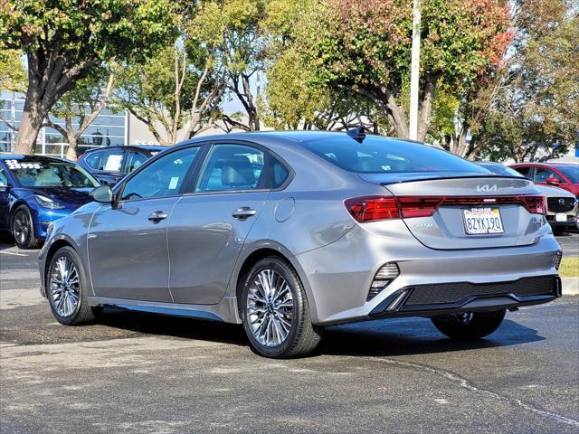 used 2022 Kia Forte car, priced at $20,495