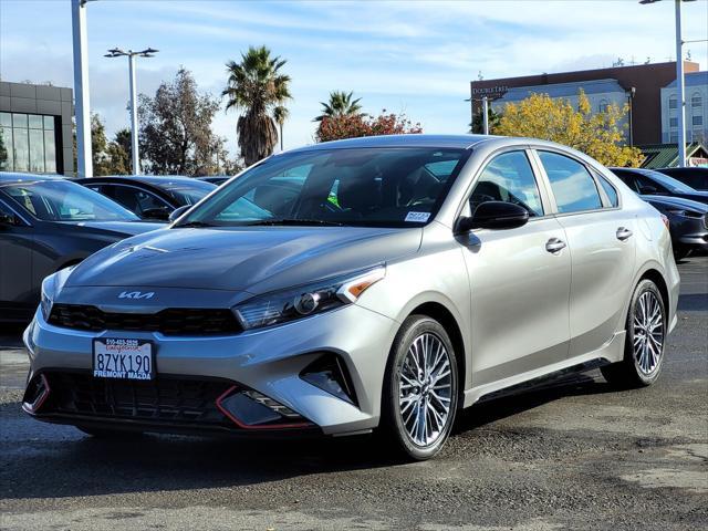 used 2022 Kia Forte car, priced at $20,495