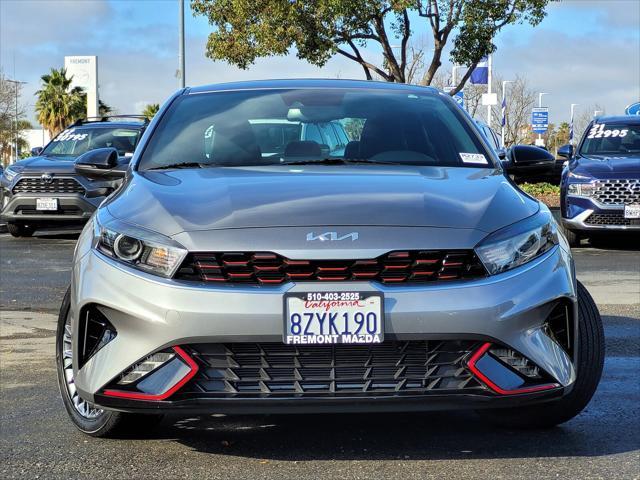 used 2022 Kia Forte car, priced at $20,495