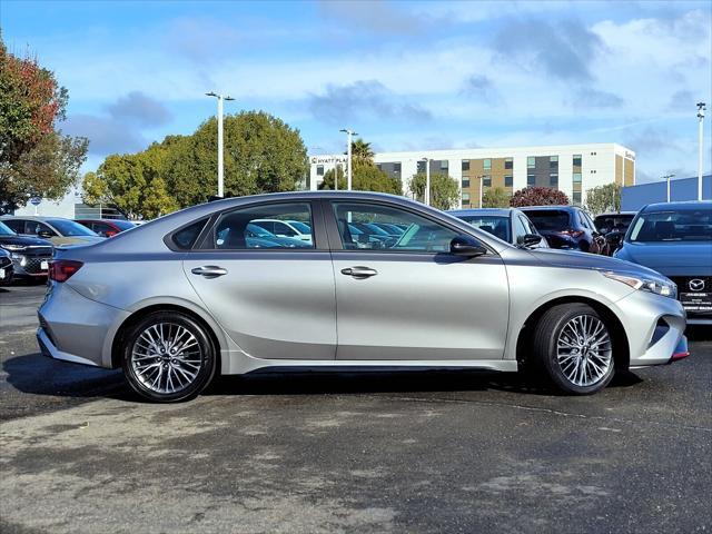 used 2022 Kia Forte car, priced at $20,495