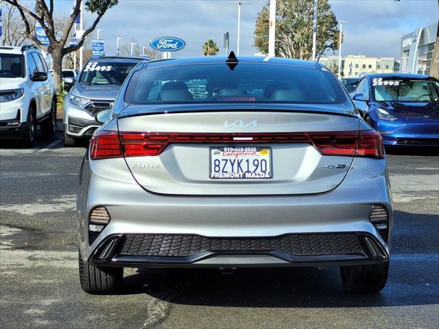 used 2022 Kia Forte car, priced at $20,495