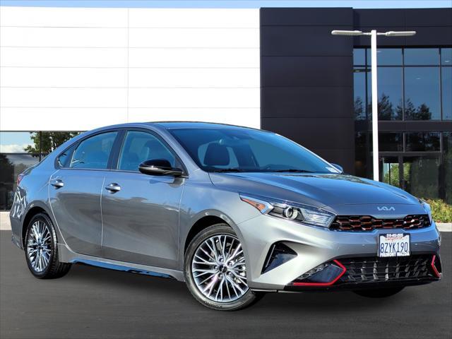 used 2022 Kia Forte car, priced at $20,495