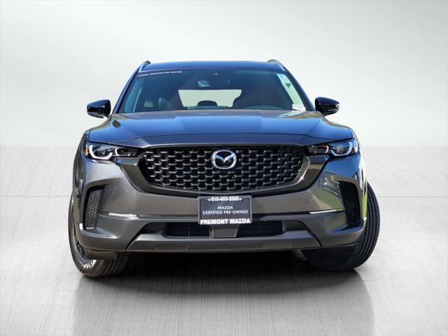used 2024 Mazda CX-50 car, priced at $29,995