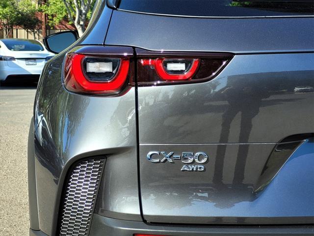 used 2024 Mazda CX-50 car, priced at $29,995