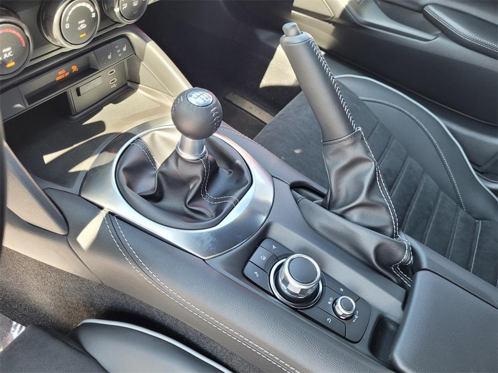 new 2025 Mazda MX-5 Miata car, priced at $39,800