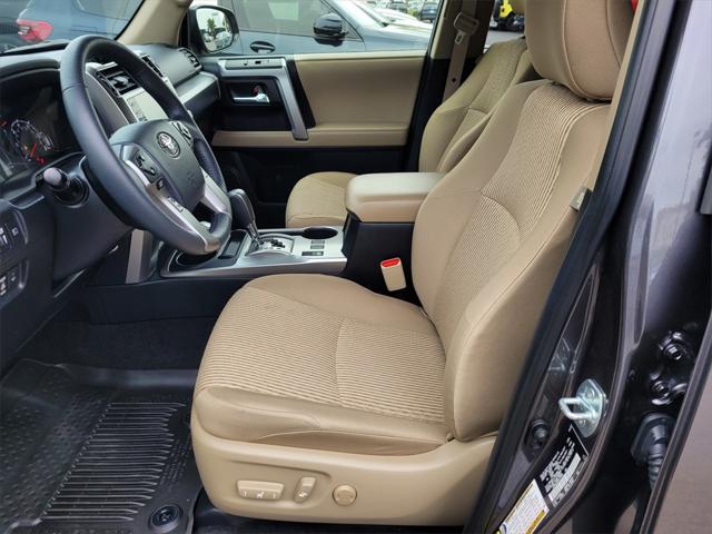 used 2023 Toyota 4Runner car, priced at $44,000