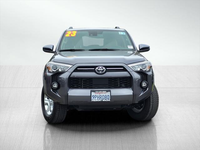 used 2023 Toyota 4Runner car, priced at $44,000