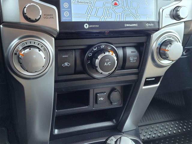 used 2023 Toyota 4Runner car, priced at $44,000