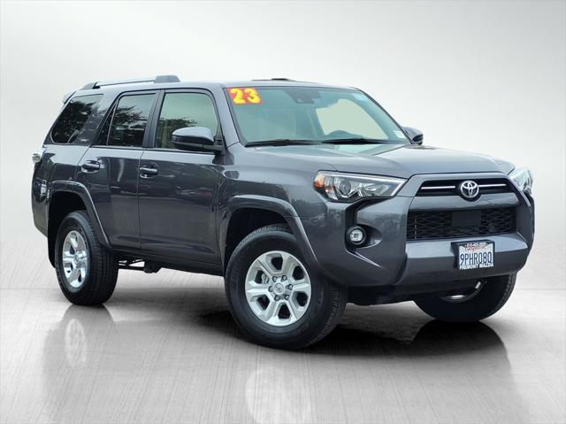 used 2023 Toyota 4Runner car, priced at $44,000