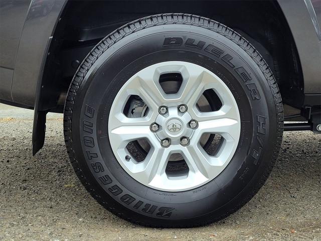 used 2023 Toyota 4Runner car, priced at $44,000