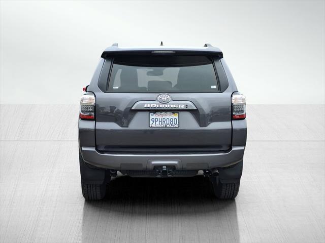 used 2023 Toyota 4Runner car, priced at $44,000