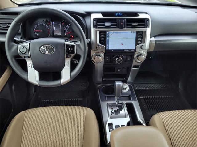 used 2023 Toyota 4Runner car, priced at $44,000