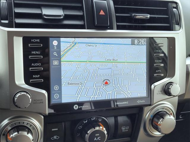 used 2023 Toyota 4Runner car, priced at $44,000