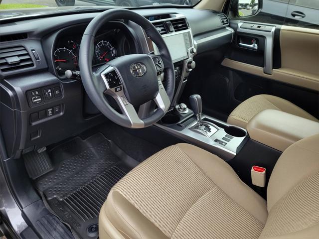 used 2023 Toyota 4Runner car, priced at $44,000