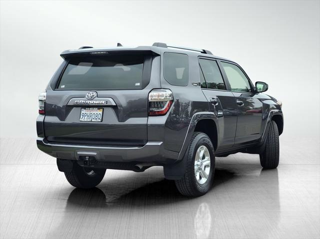 used 2023 Toyota 4Runner car, priced at $44,000