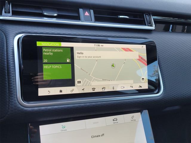 used 2019 Land Rover Range Rover Velar car, priced at $29,888