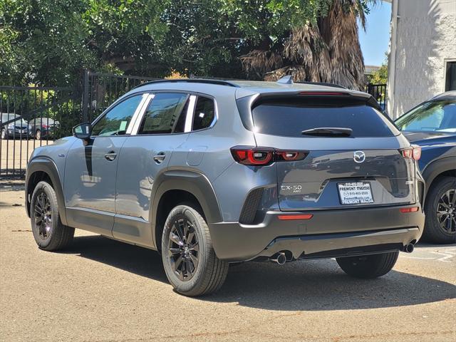 new 2025 Mazda CX-50 Hybrid car, priced at $39,885