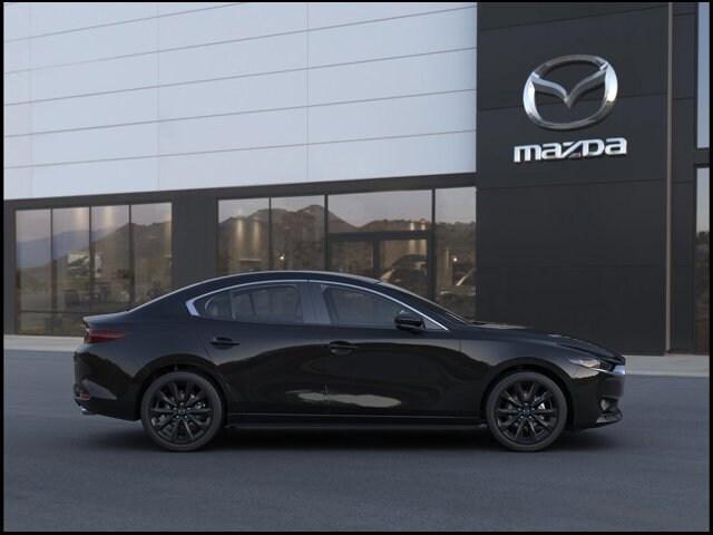 new 2025 Mazda Mazda3 car, priced at $26,000