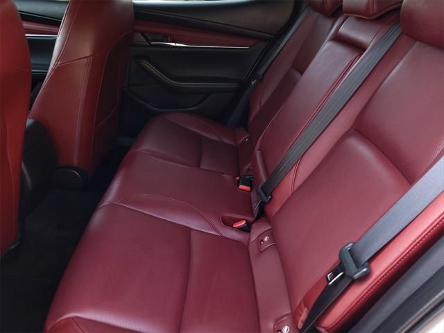 used 2024 Mazda Mazda3 car, priced at $31,500