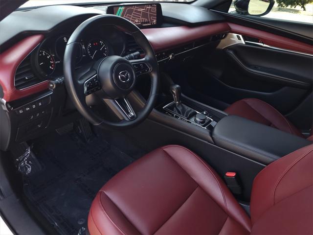 used 2024 Mazda Mazda3 car, priced at $31,500