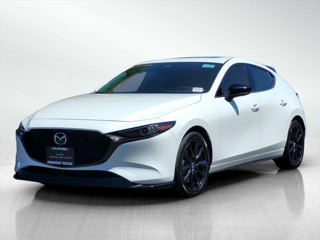 used 2024 Mazda Mazda3 car, priced at $31,500