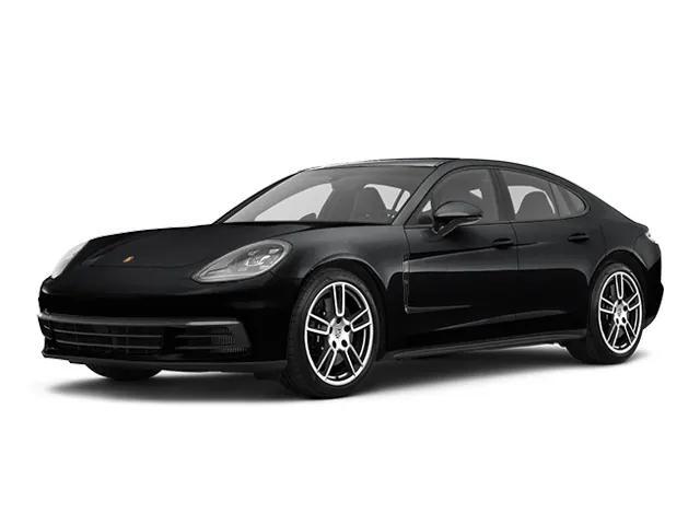 used 2018 Porsche Panamera car, priced at $52,995