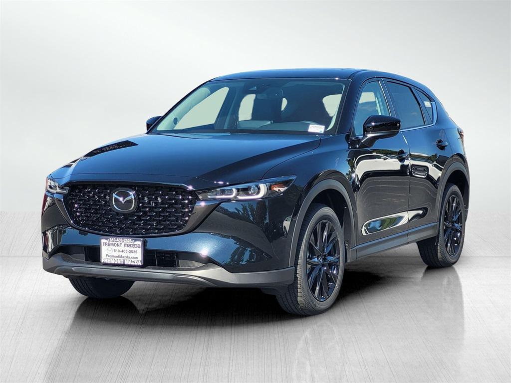 new 2025 Mazda CX-5 car, priced at $34,230