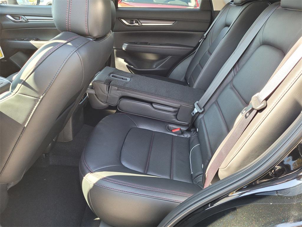 new 2025 Mazda CX-5 car, priced at $34,230