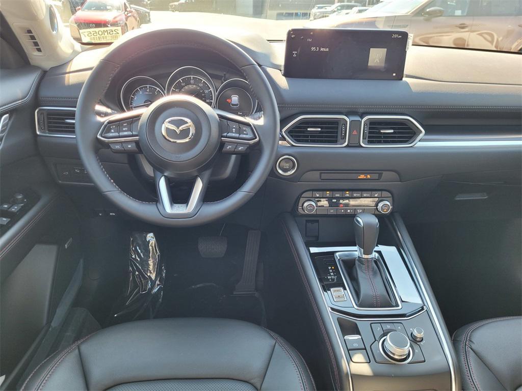 new 2025 Mazda CX-5 car, priced at $34,230