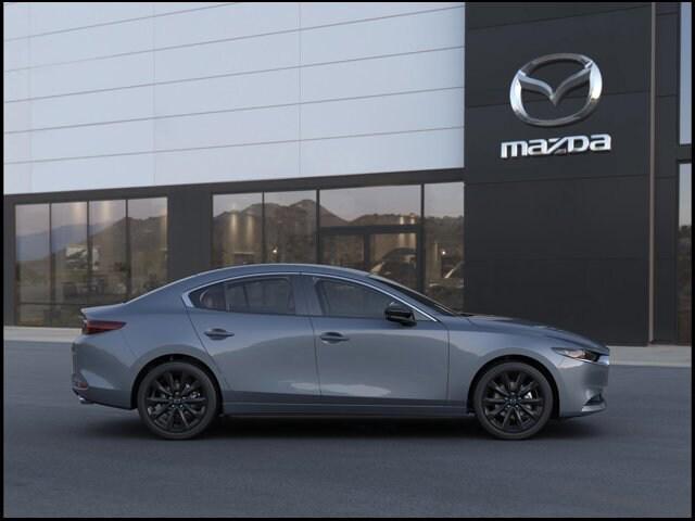 new 2025 Mazda Mazda3 car, priced at $30,595