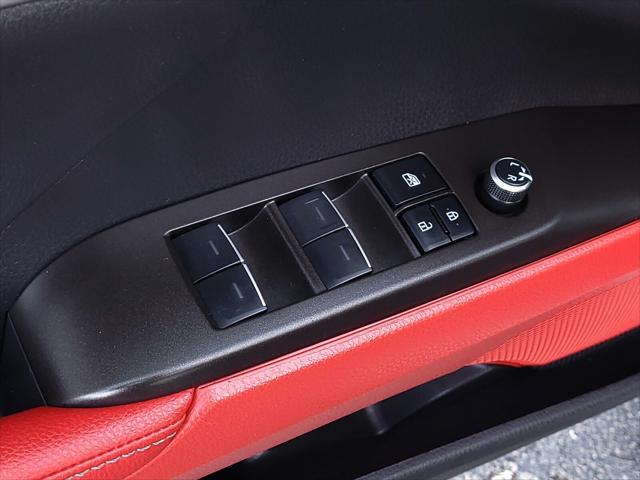 used 2022 Toyota Camry car, priced at $32,895