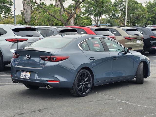 used 2023 Mazda Mazda3 car, priced at $34,995