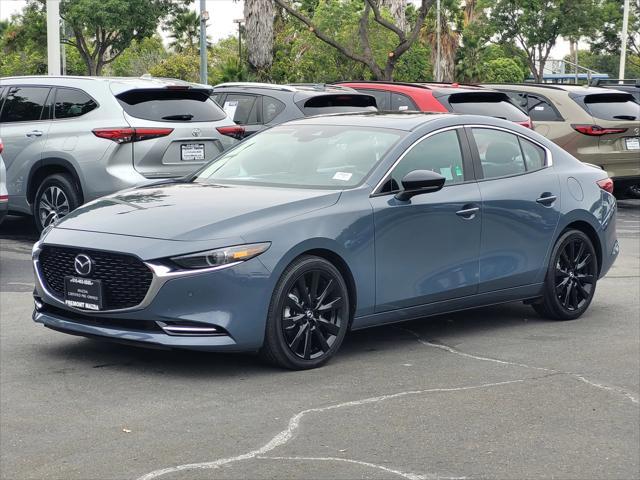 used 2023 Mazda Mazda3 car, priced at $34,995