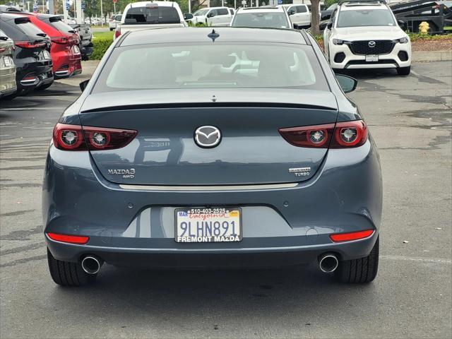 used 2023 Mazda Mazda3 car, priced at $34,995